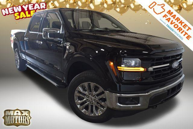 new 2024 Ford F-150 car, priced at $54,720