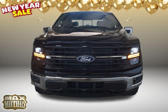 new 2024 Ford F-150 car, priced at $54,720