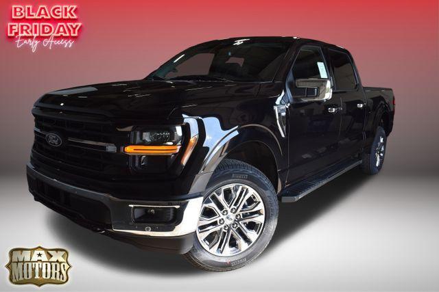 new 2024 Ford F-150 car, priced at $54,638