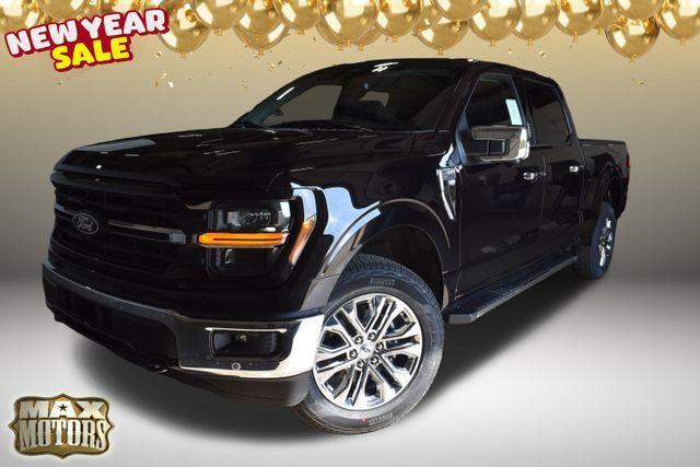 new 2024 Ford F-150 car, priced at $54,720