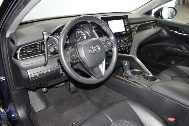 used 2021 Toyota Camry car, priced at $26,141