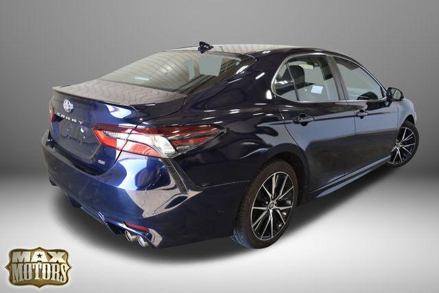 used 2021 Toyota Camry car, priced at $23,872