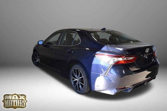 used 2021 Toyota Camry car, priced at $23,872