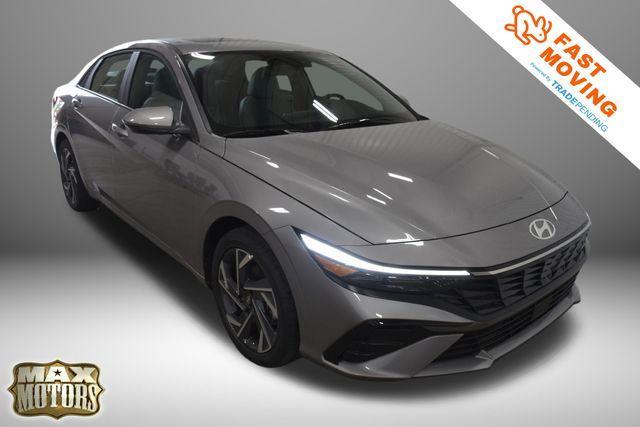 new 2025 Hyundai ELANTRA HEV car, priced at $31,585