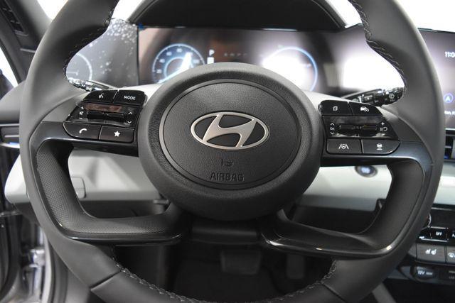 new 2025 Hyundai ELANTRA HEV car, priced at $31,585