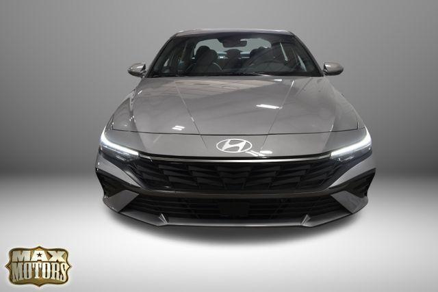 new 2025 Hyundai ELANTRA HEV car, priced at $31,585