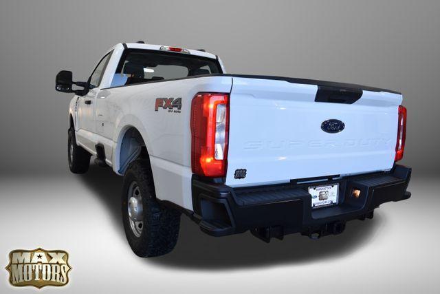 new 2025 Ford F-350 car, priced at $49,890