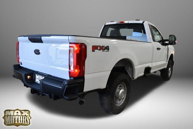 new 2025 Ford F-350 car, priced at $49,890