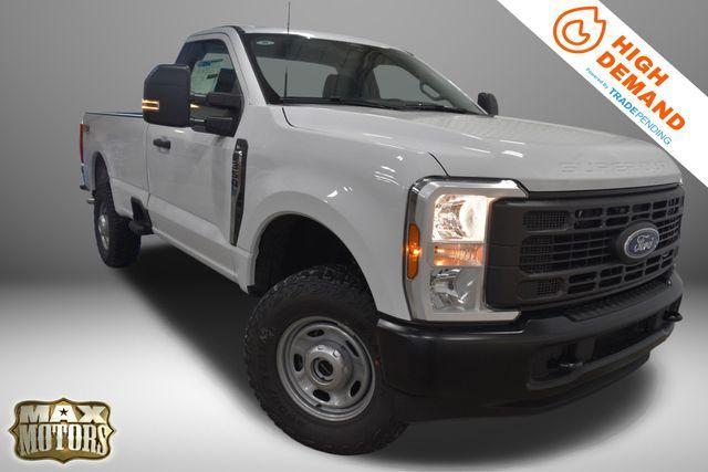 new 2025 Ford F-350 car, priced at $49,890