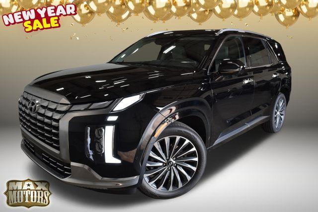 new 2024 Hyundai Palisade car, priced at $47,781