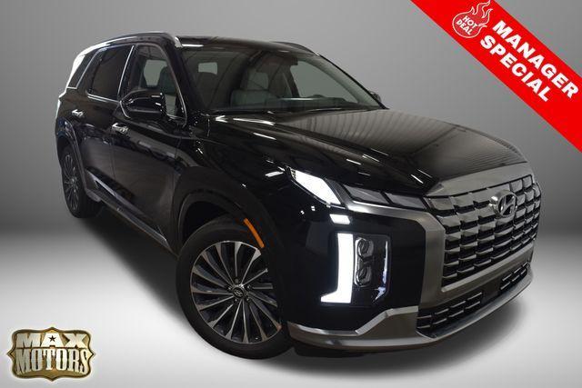 new 2024 Hyundai Palisade car, priced at $47,781