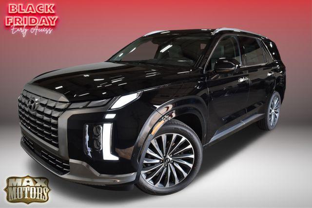 new 2024 Hyundai Palisade car, priced at $49,281