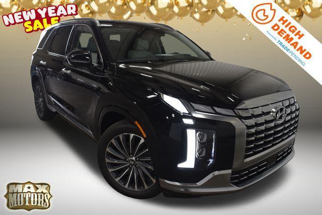 new 2024 Hyundai Palisade car, priced at $47,781