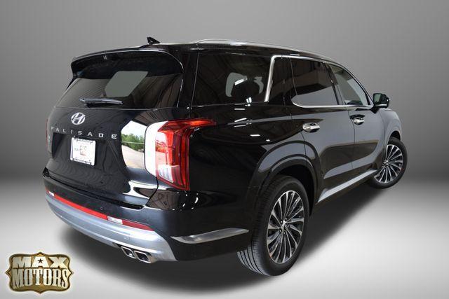 new 2024 Hyundai Palisade car, priced at $49,281