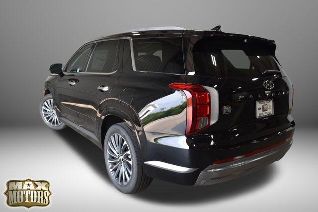 new 2024 Hyundai Palisade car, priced at $49,281