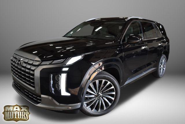 new 2024 Hyundai Palisade car, priced at $49,281