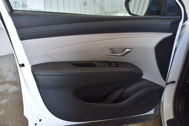 new 2025 Hyundai Tucson car, priced at $30,706