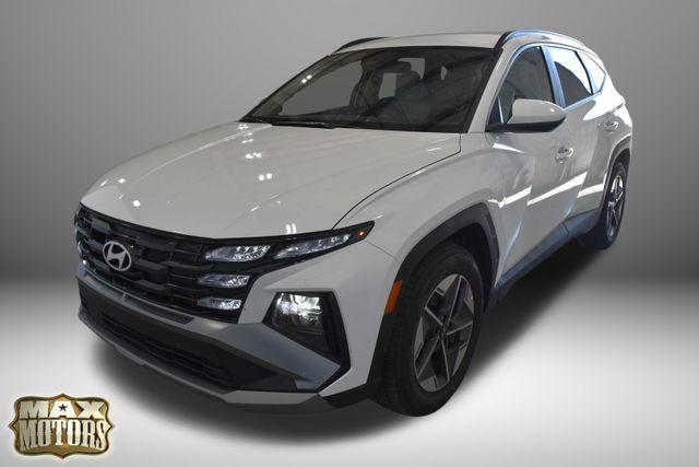 new 2025 Hyundai Tucson car, priced at $30,706
