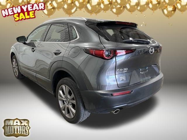 used 2023 Mazda CX-30 car, priced at $24,972