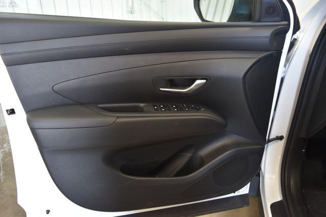 new 2025 Hyundai Tucson car, priced at $35,420