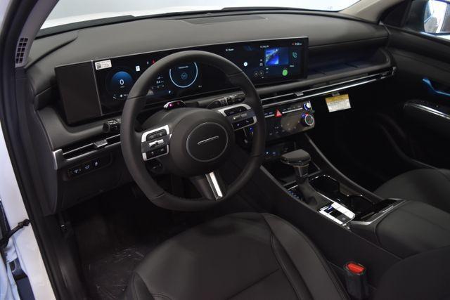 new 2025 Hyundai Tucson car, priced at $35,420