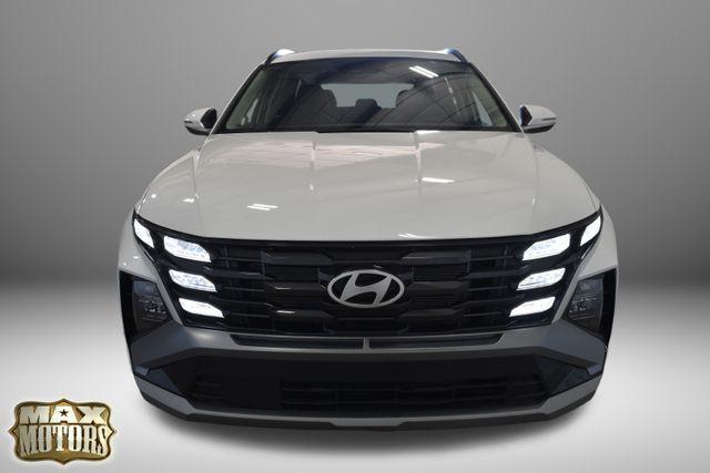 new 2025 Hyundai Tucson car, priced at $35,420