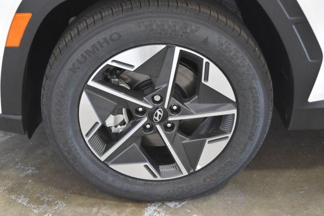 new 2025 Hyundai Tucson car, priced at $35,420