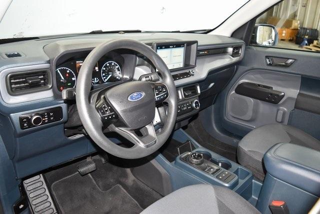 used 2023 Ford Maverick car, priced at $28,587