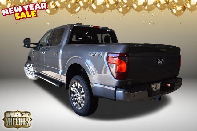 new 2024 Ford F-150 car, priced at $56,995