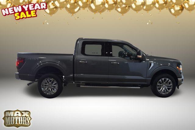 new 2024 Ford F-150 car, priced at $56,995