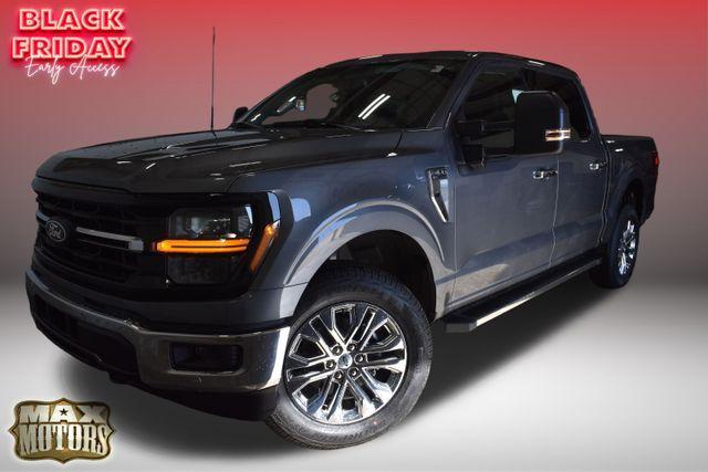 new 2024 Ford F-150 car, priced at $53,457