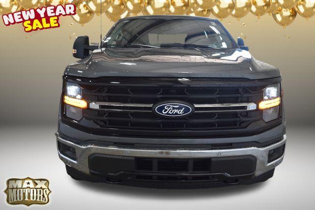 new 2024 Ford F-150 car, priced at $56,995