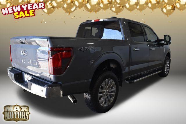 new 2024 Ford F-150 car, priced at $56,995