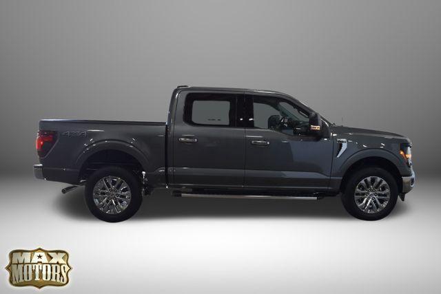 new 2024 Ford F-150 car, priced at $53,457