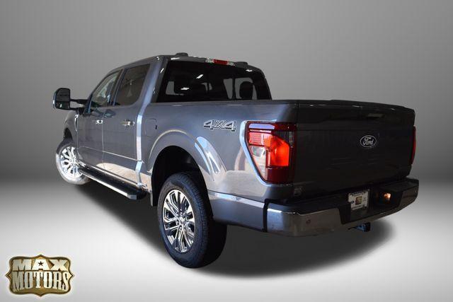 new 2024 Ford F-150 car, priced at $53,457