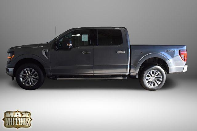 new 2024 Ford F-150 car, priced at $53,457