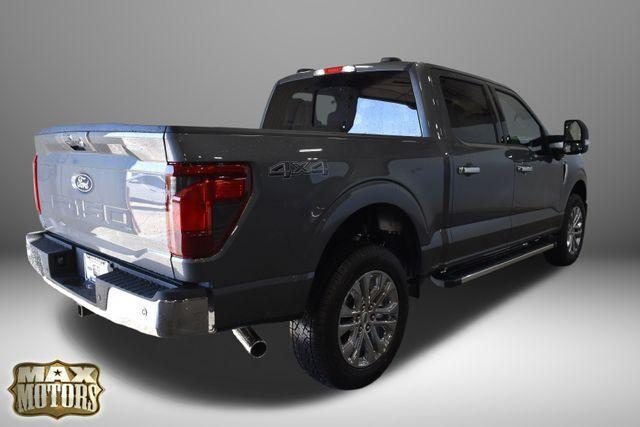 new 2024 Ford F-150 car, priced at $53,457