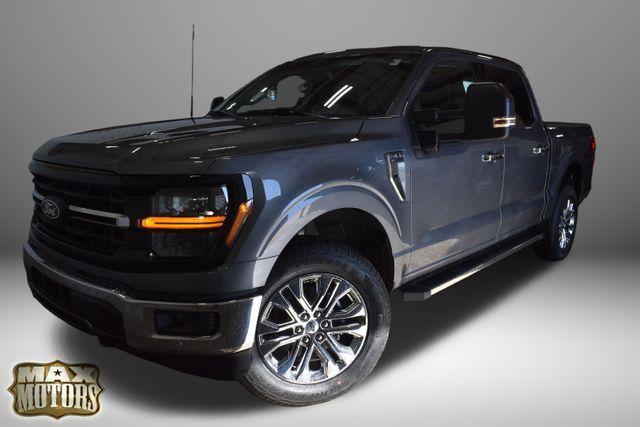 new 2024 Ford F-150 car, priced at $53,457