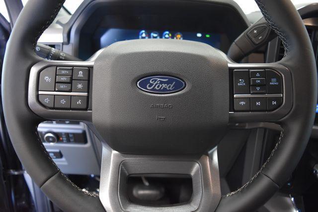 new 2024 Ford F-150 car, priced at $53,457