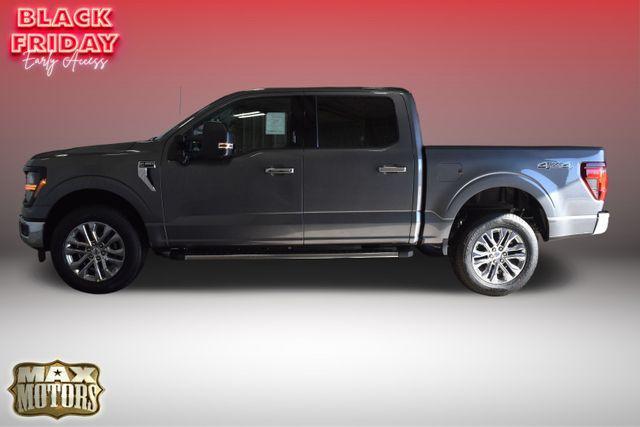 new 2024 Ford F-150 car, priced at $53,457