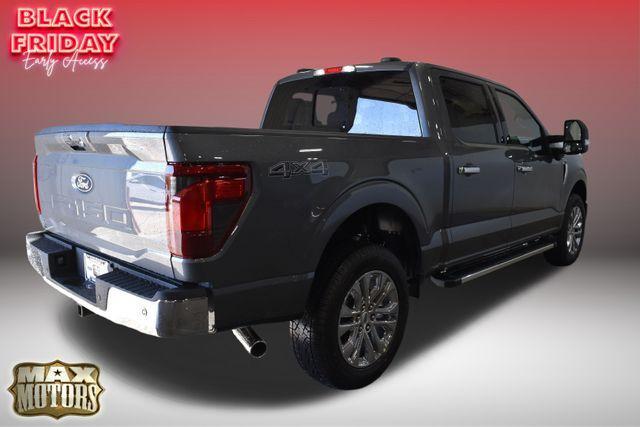 new 2024 Ford F-150 car, priced at $53,457