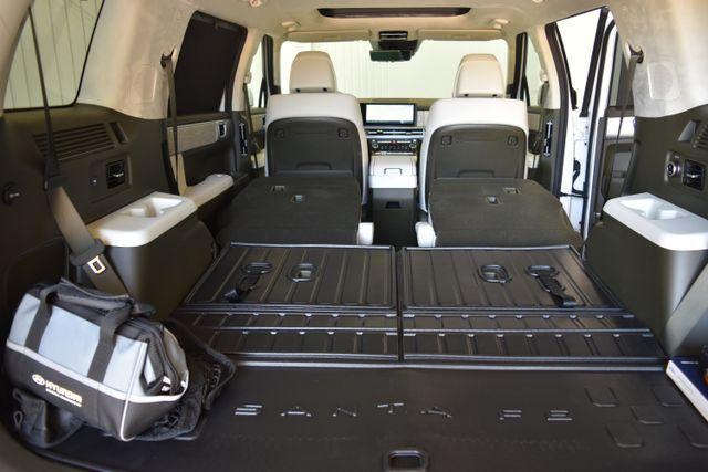 new 2025 Hyundai Santa Fe car, priced at $51,484