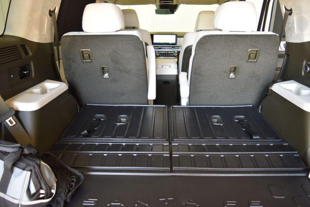 new 2025 Hyundai Santa Fe car, priced at $51,484