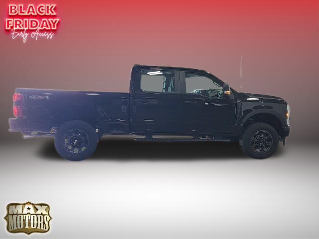 new 2024 Ford F-250 car, priced at $55,177