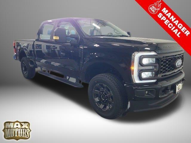 new 2024 Ford F-250 car, priced at $54,177