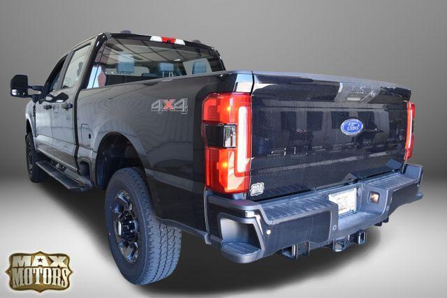 new 2024 Ford F-250 car, priced at $54,487
