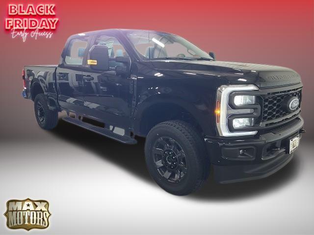 new 2024 Ford F-250 car, priced at $55,177