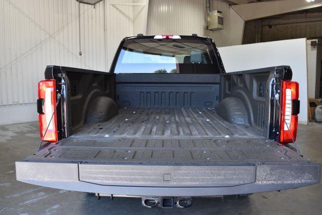 new 2024 Ford F-250 car, priced at $54,487