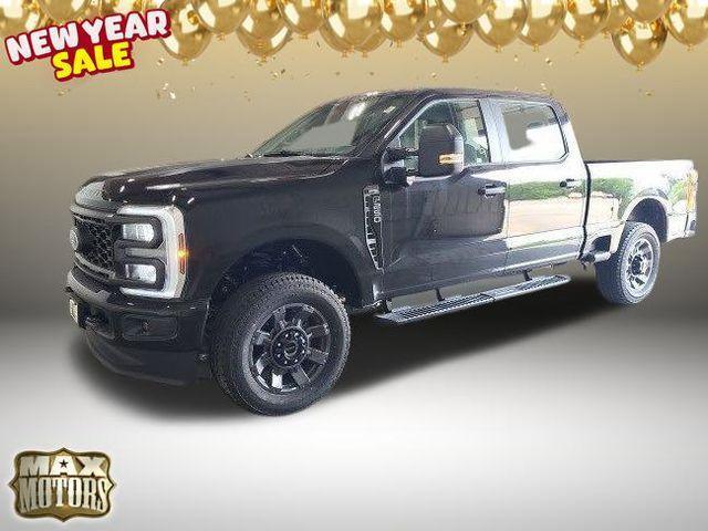 new 2024 Ford F-250 car, priced at $57,177