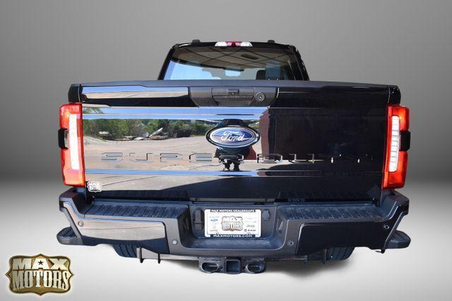 new 2024 Ford F-250 car, priced at $54,487